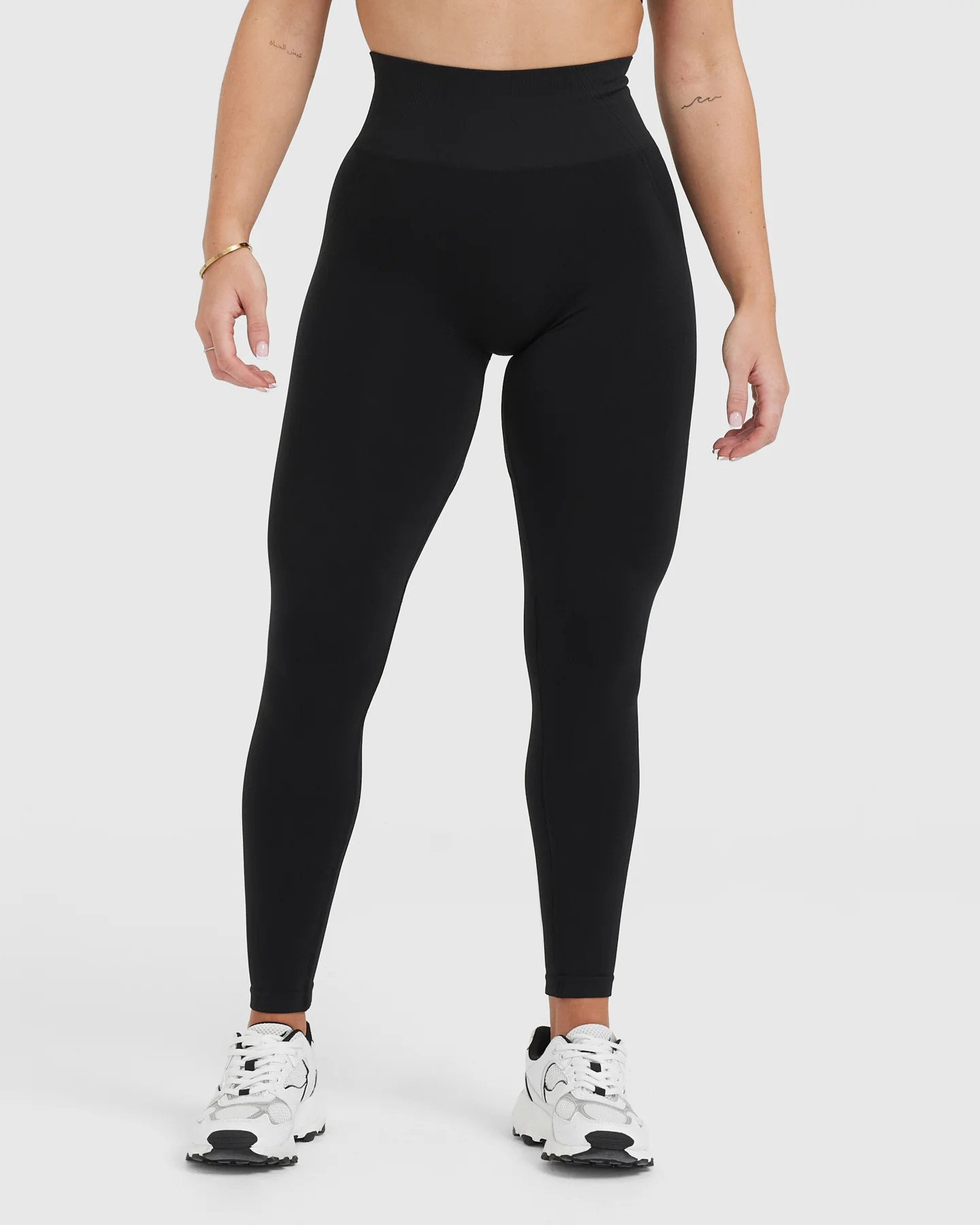 Effortless Seamless Leggings 
 Black | Oner Active (UK / US)