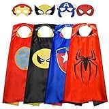 Toys for 3-10 Year Old Boys, ROKO Superhero Capes for Kids 3-10 Year Old Boy Gifts Boys Cartoon D... | Amazon (US)