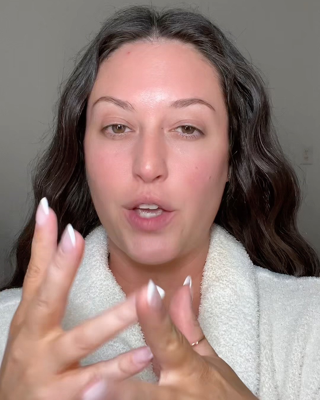 GRWM for my birthday dinner with my girls using my favorite beauty products for full glam or a date night out. 🫶🏼🤍 Shades listed below:

Foundation Shade 7
Bronzer Stick - Chocolate Soufflé 
Concealer - 3C
Liquid Blush - Ube Cream
Setting Powder - Cherry Peach
Powder Bronzer - 02 Laguna
Powder Blush - Thrill
Lip Liner - Liyan
Lipstick - Ballet
Gloss - Gummy Bear

#LTKBeauty

#LTKgrwm #LTKGiftGuide