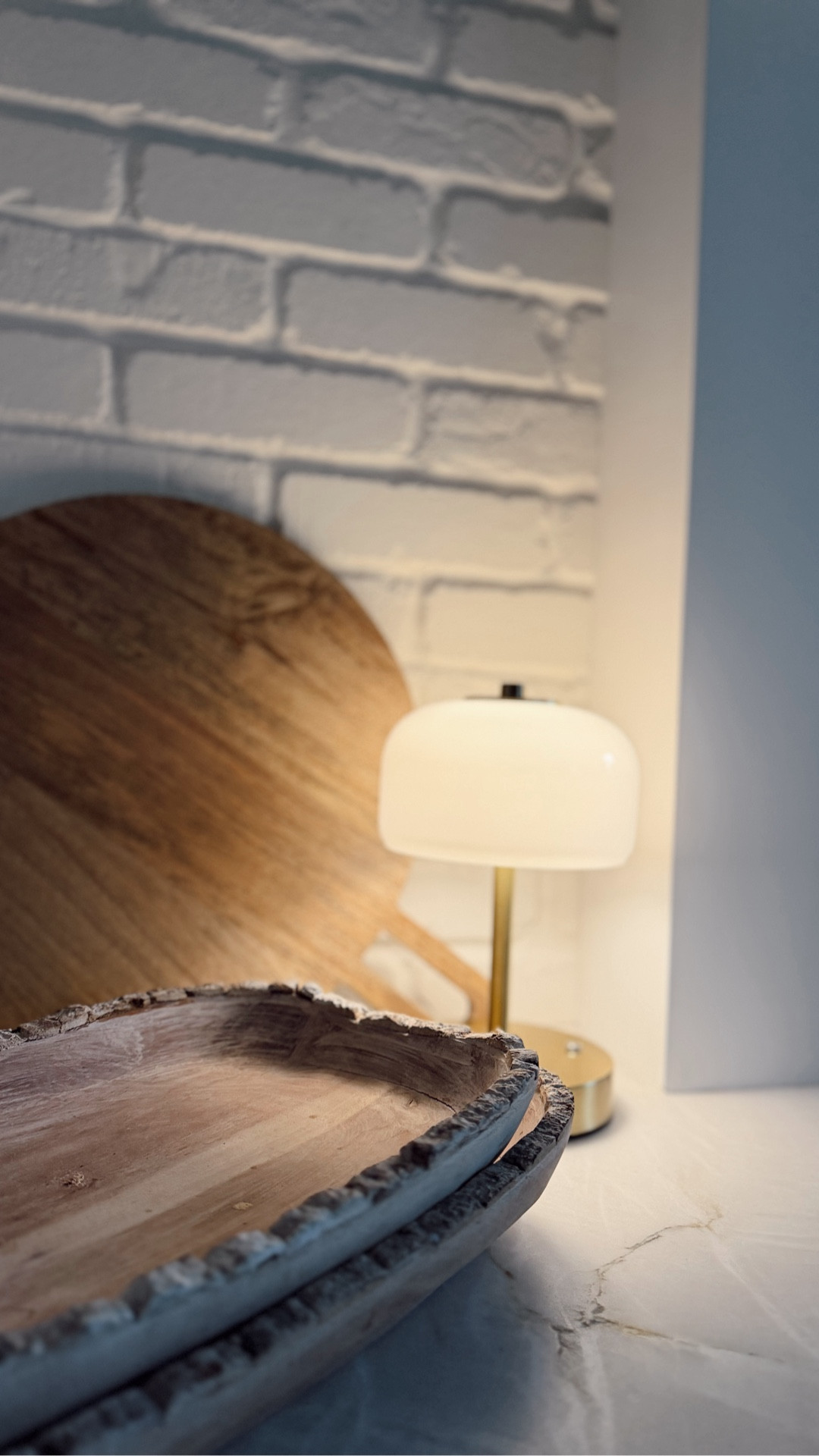 We are seriously obsessed with these rechargeable lamps 🤍 They look so high-end, give the softest glow morning or night, and we’ve been sprinkling them all over the house. Such a cute hostess gift too and under 30 🙌✨!

Home decor. Spring home. Home finds. 

#LTKHome #LTKdayinmylife #LTKmorningroutine