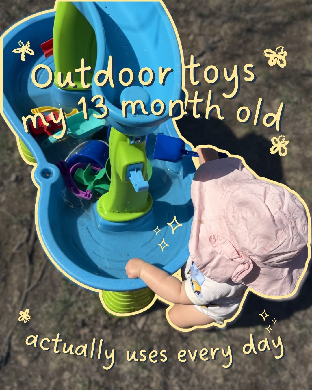 Sharing the outdoor toys we’ve gotten the most use out of at 13 months ☀️


#LTKmomlife #LTKKids #LTKBaby