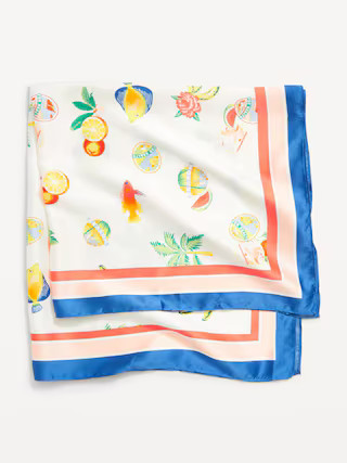 Satin Scarf | Old Navy (US)