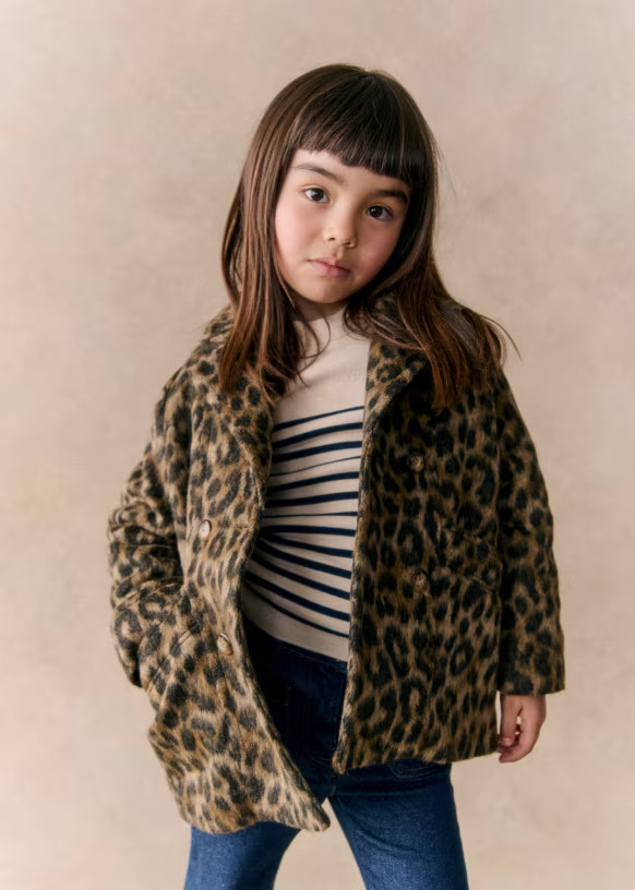 Zoé Coat | Sézane - DE