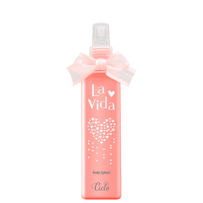 Body Spray La Vida Ciclo Deo Colônia | Beleza na Web | Beleza Na Web (BR)