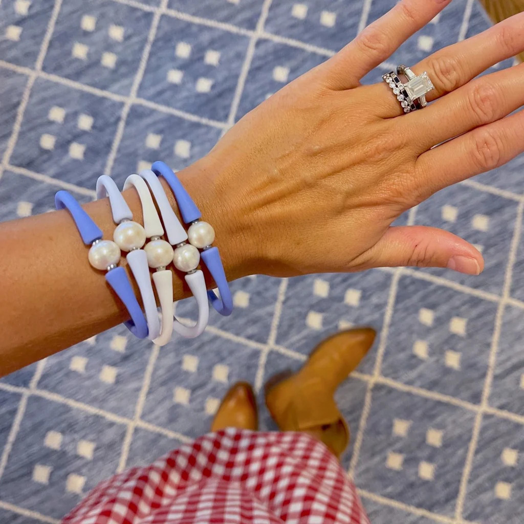 Kershaw's Challenge Stack | Gresham Jewelry