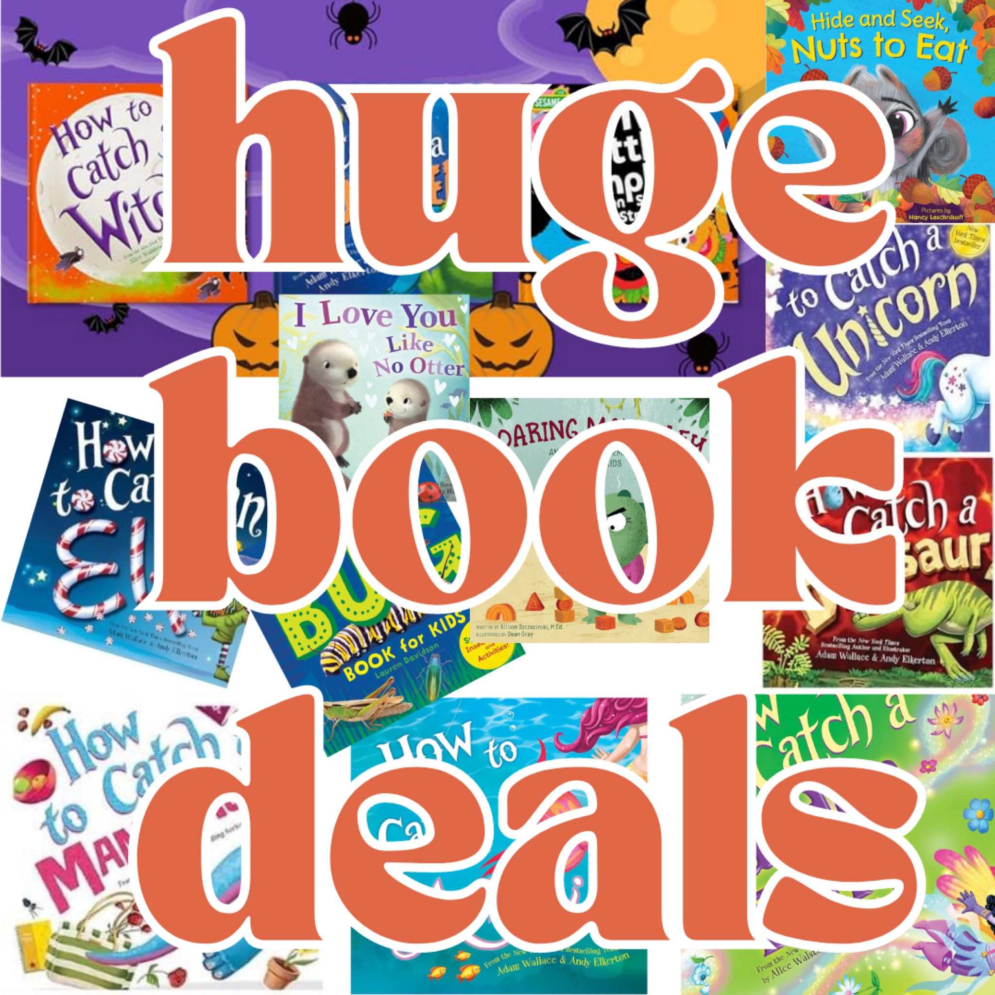 Amazon kid book deals! We have a majority of these and they are well loved! 
Perfect for the holiday gifts and to donate to a classroom! 

#LTKKids #LTKFamily #LTKSaleAlert