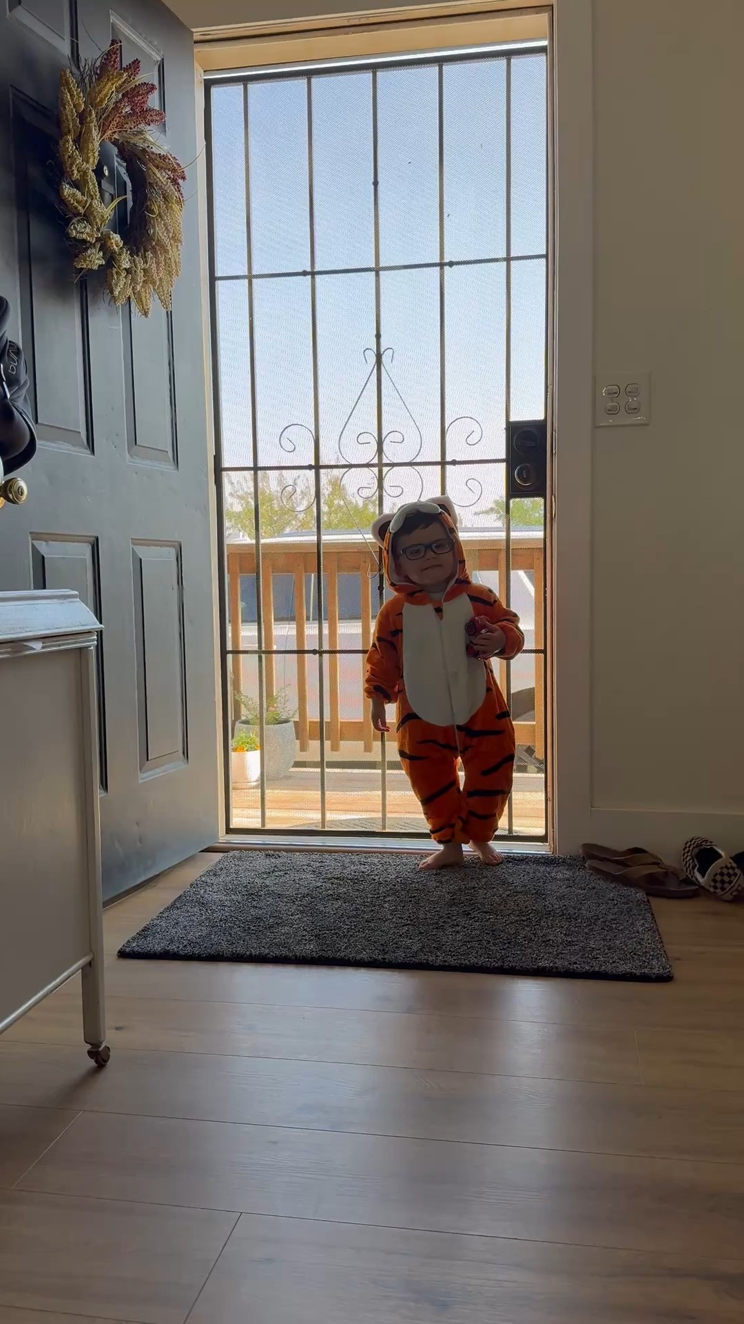 The cutest Halloween tiger🐅

#LTKHalloween #LTKKids #LTKBaby