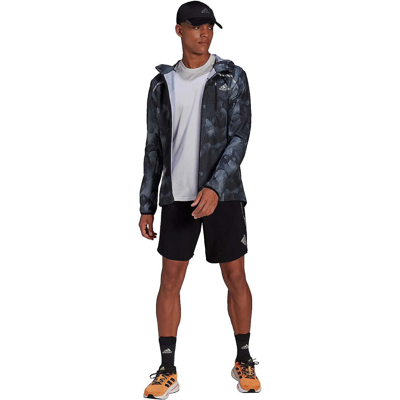 adidas Men’s Designed4Running Shorts 7 in | Academy Sports + Outdoors