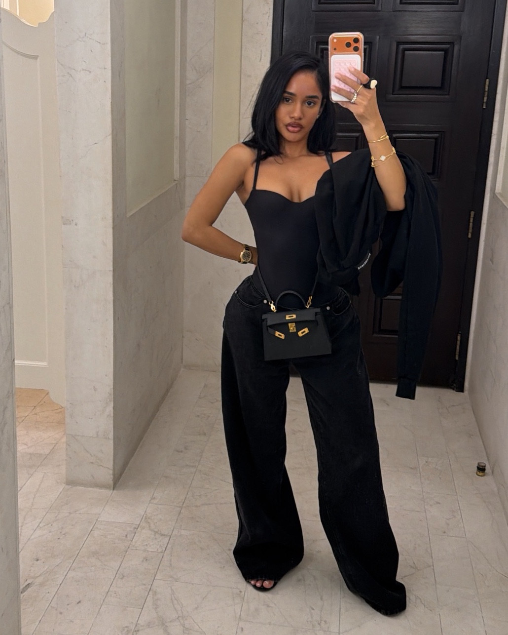 Girls date night 🖤

#LTKPetite #LTKSaleAlert #LTKselfcare