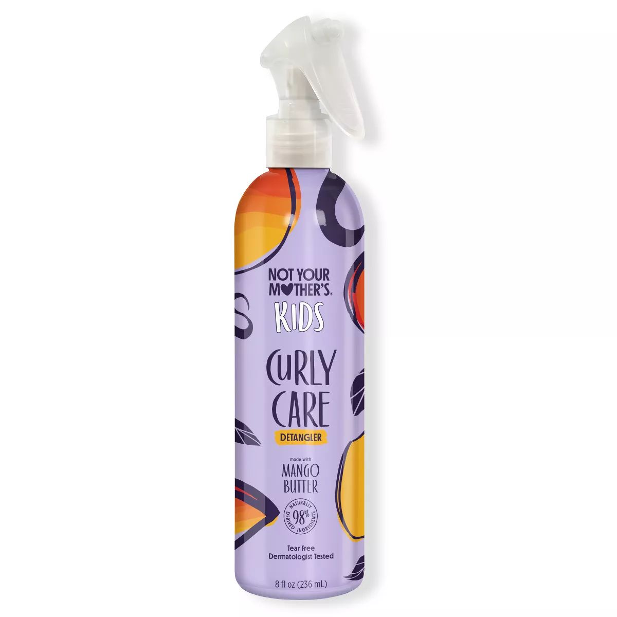 Not Your Mother's Kids' Curl Detangler Spray with Tear-Free Formula - 8 fl oz | Target