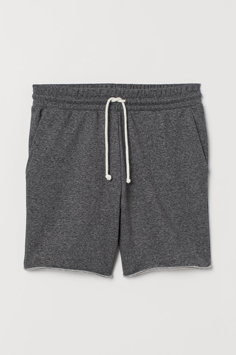 Regular Fit Sweatshorts | H&M (US + CA)