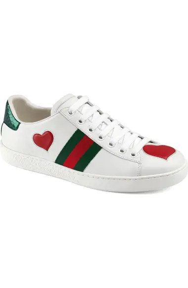 New Ace Heart Sneaker | Nordstrom