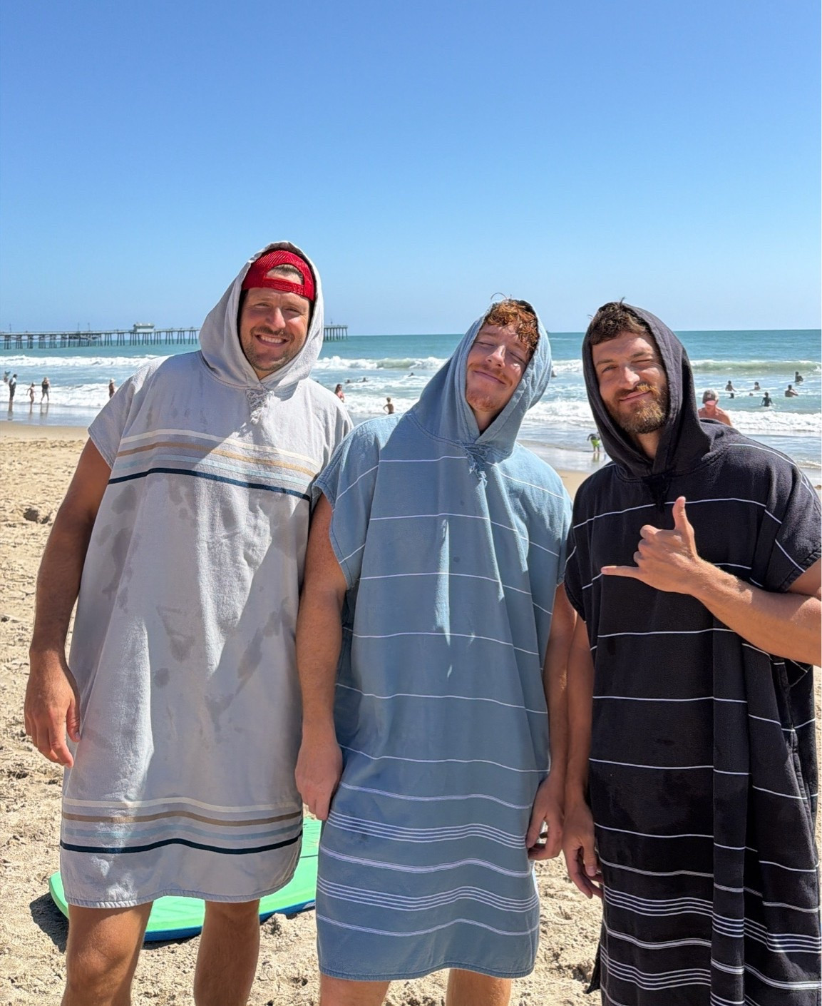 Our favorite towels. Perfect for kids too