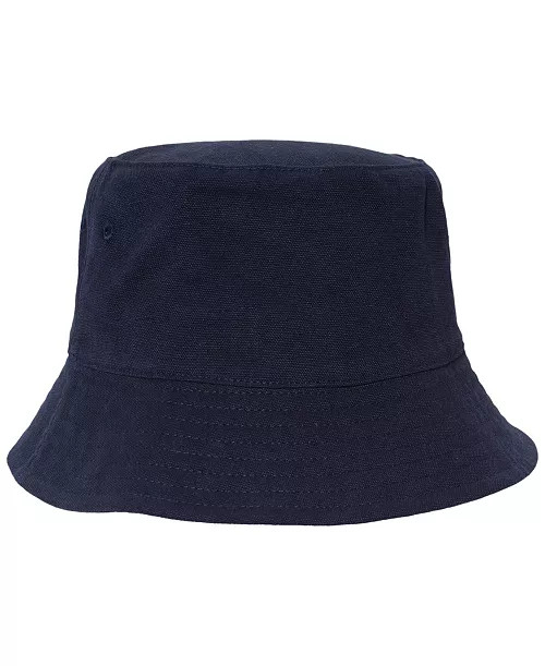 Lauren Ralph Lauren Anchor Embroidery Bucket Hat - Macy's | Macy's