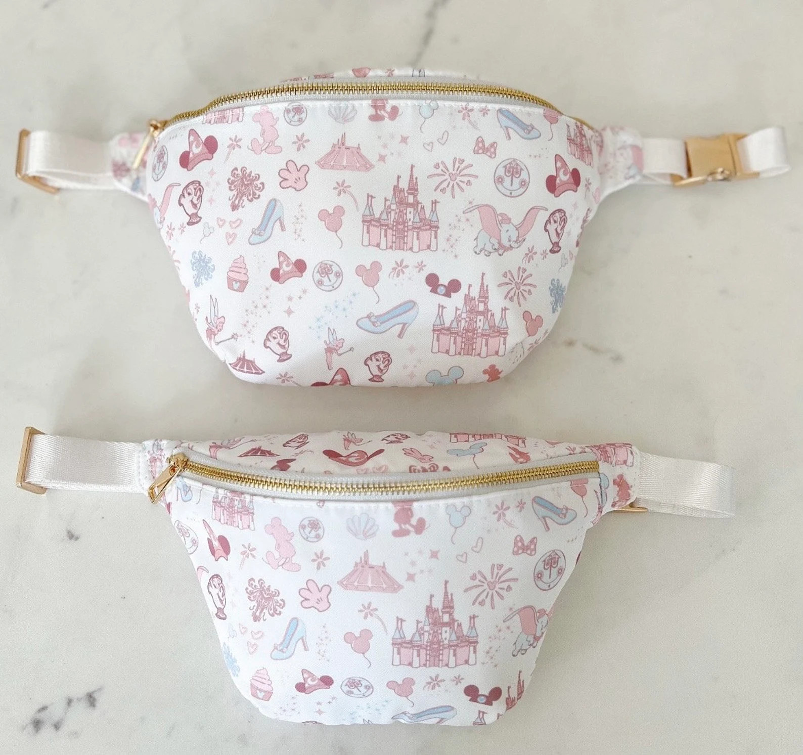 Living in A Dream Belt Bag // Aden Louise Exclusive Design // 2 Sizes - Etsy | Etsy (US)