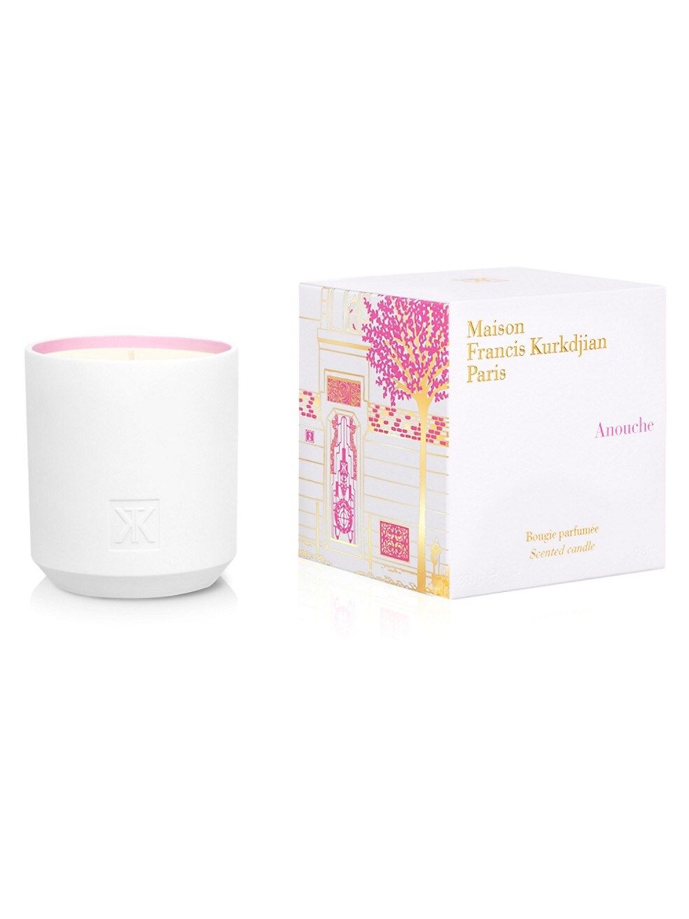 Maison Francis Kurkdjian Anouche Scented Candle | Saks Fifth Avenue