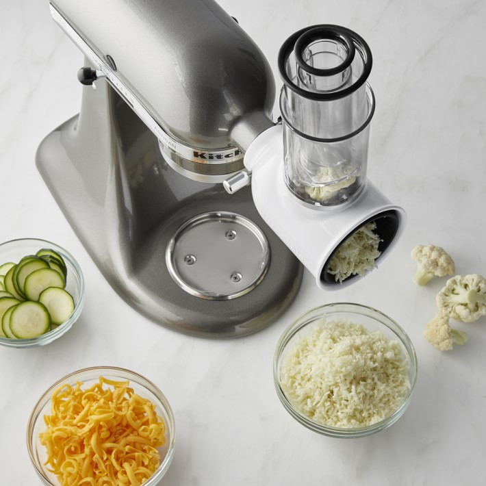 KitchenAid® Fresh Prep Attachment | Williams-Sonoma