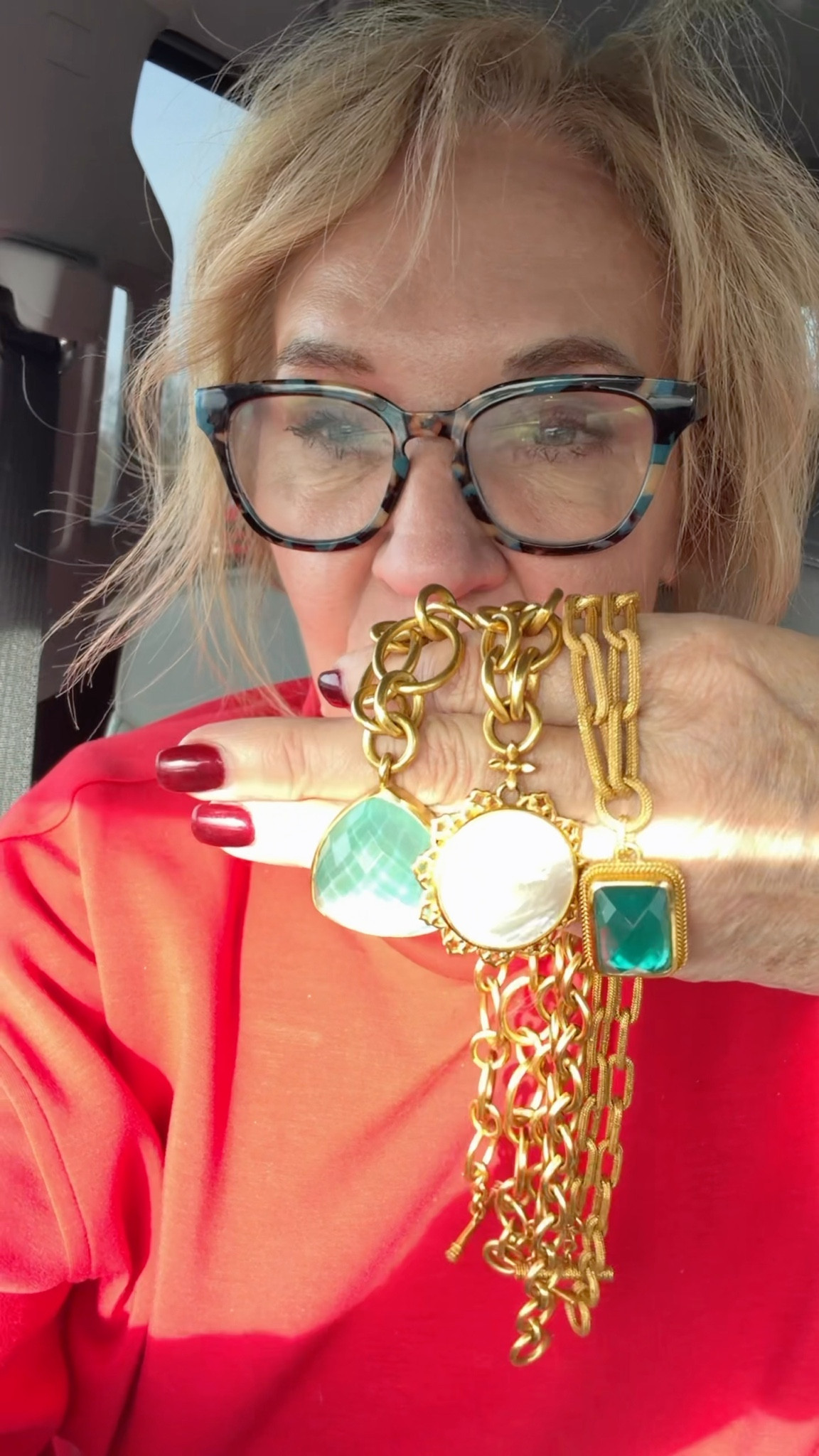 My favorite picks on the @julievos Sale. And for a limited time take an extra 15% off! 

This is high quality luxe pieces. You can gift a piece each year or collect a piece or two  

#LTKSaleAlert #LTKOver40 #LTKGiftGuide