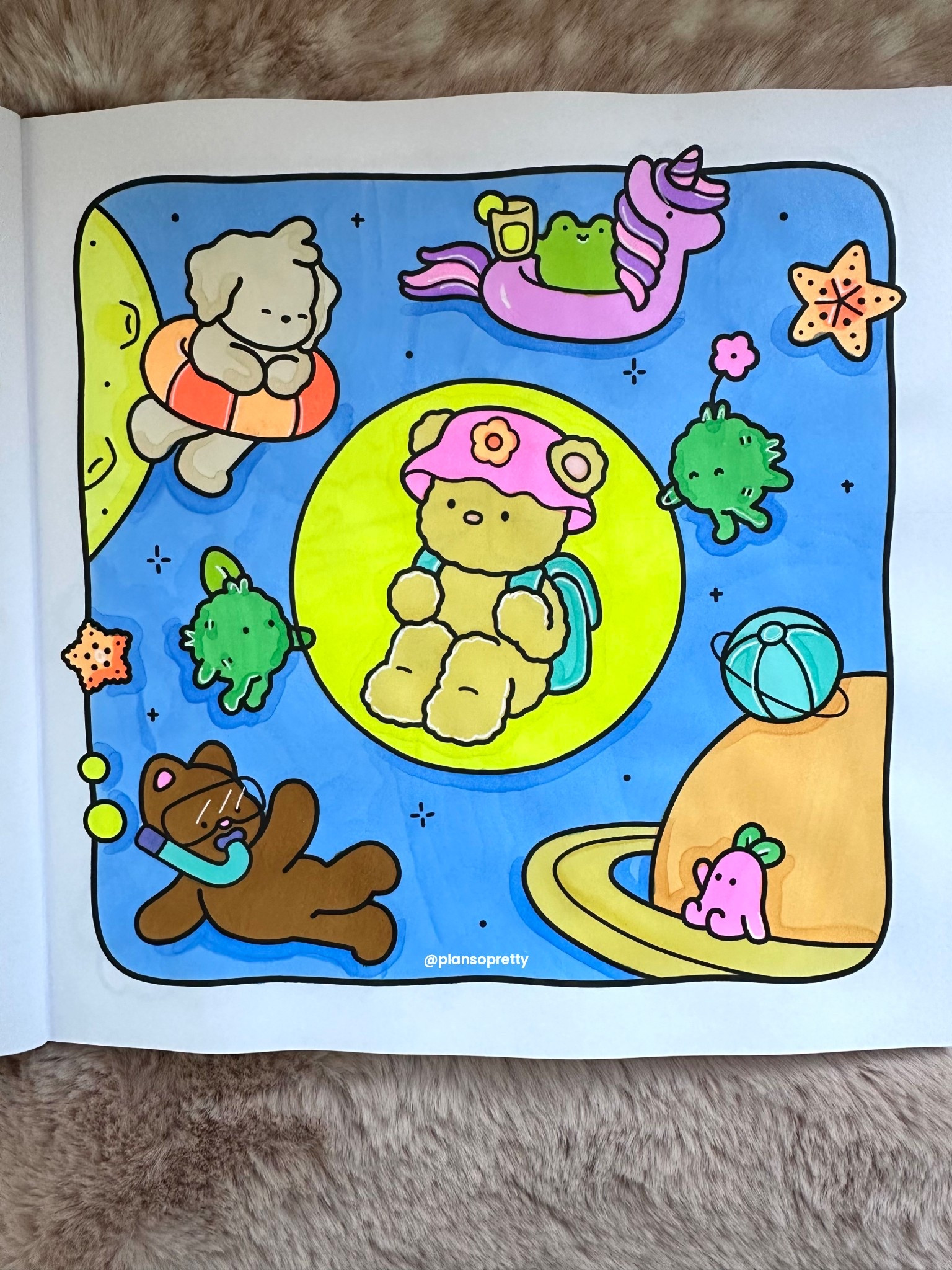 The Dreamy Friends are up up and away 🌎 🌕 books and markers linked in bio #coloringbookartists #southernlotus #southernlotuscoloring #alcoholmarkers #outerspace #coloringcommunity #cutecoloring #coloringbookaddict #colorwithme #coloringtherapy #coloringinsta #ilovecoloring #worldofcolorists

#LTKSeasonal #LTKKids #LTKFindsUnder50