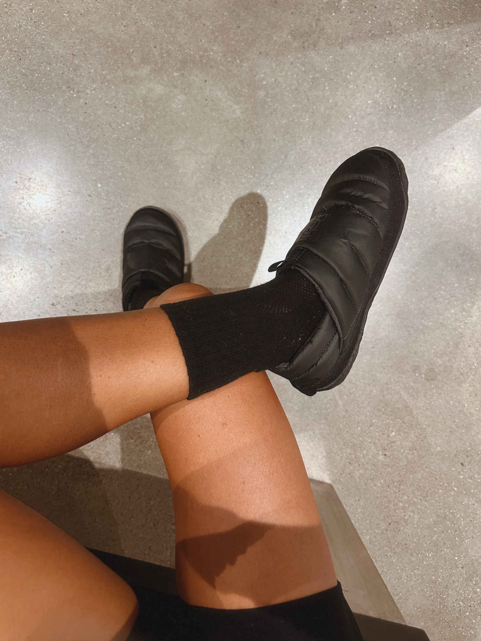 I steal these from Hanes constantly haha. May be time to get my own pair! And they would be the best Christmas gift for anyone! 