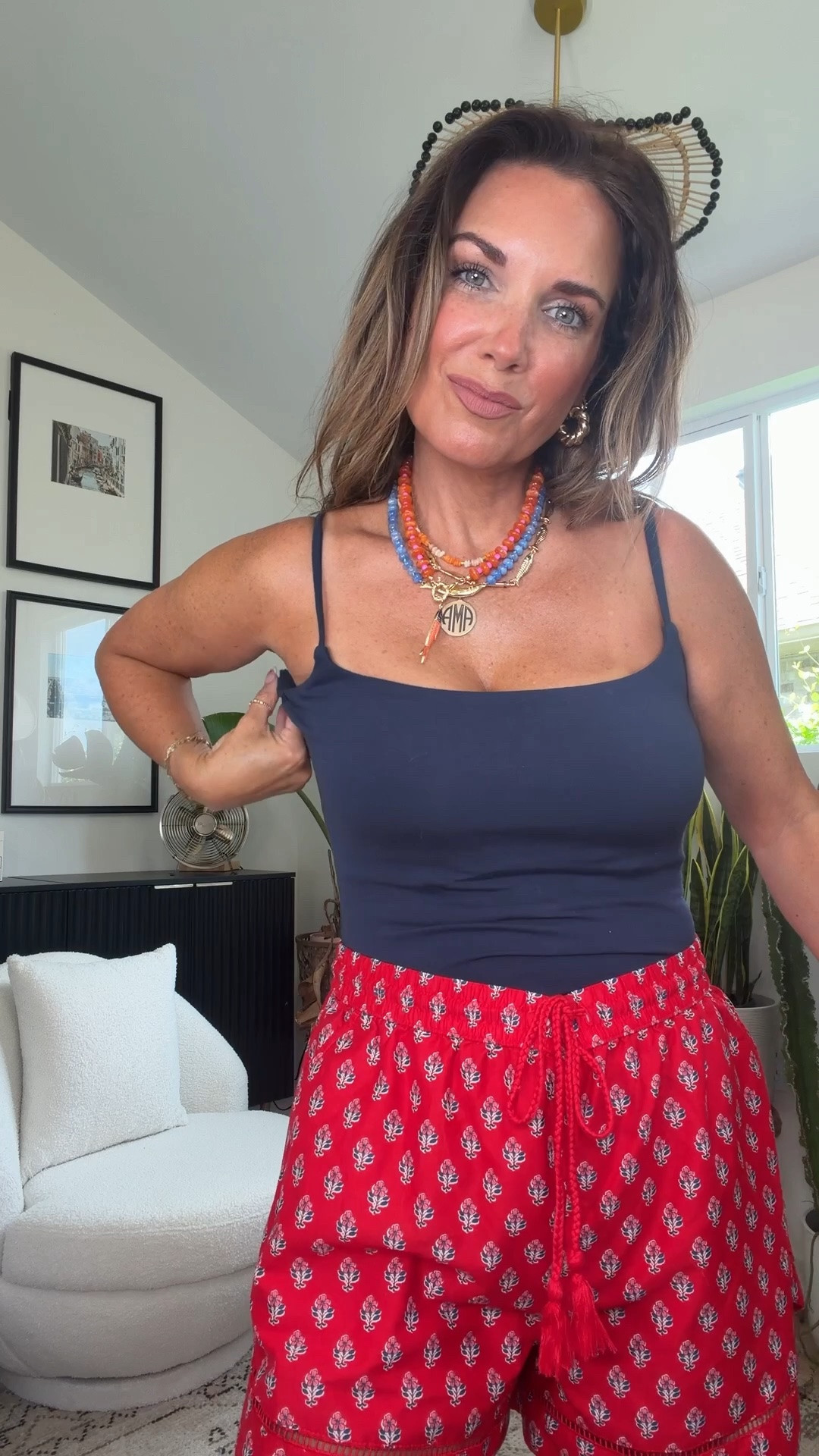 If you’re only buying ONE fashion item during Prime Day… make it these tanks. Trust me—you’ll wear them on repeat!!!!
Prime Day SALE~ only $18 right now!!
Wearing size medium in tank and shorts!!

#LTKmomlife #LTKOver40 #LTKPetite

#LTKootd #LTKPetite #LTKSeasonal