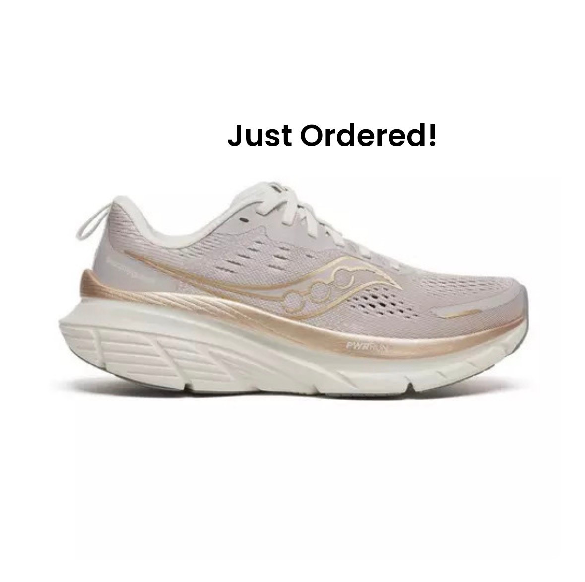 My newest sneakers from Saucony (I’ve had several) 😉
I’ll wear them for walking even tho they’re a running shoe. 
Love this new color. 
kimbentley sneaker 

#LTKGiftGuide #LTKShoeCrush #LTKActive