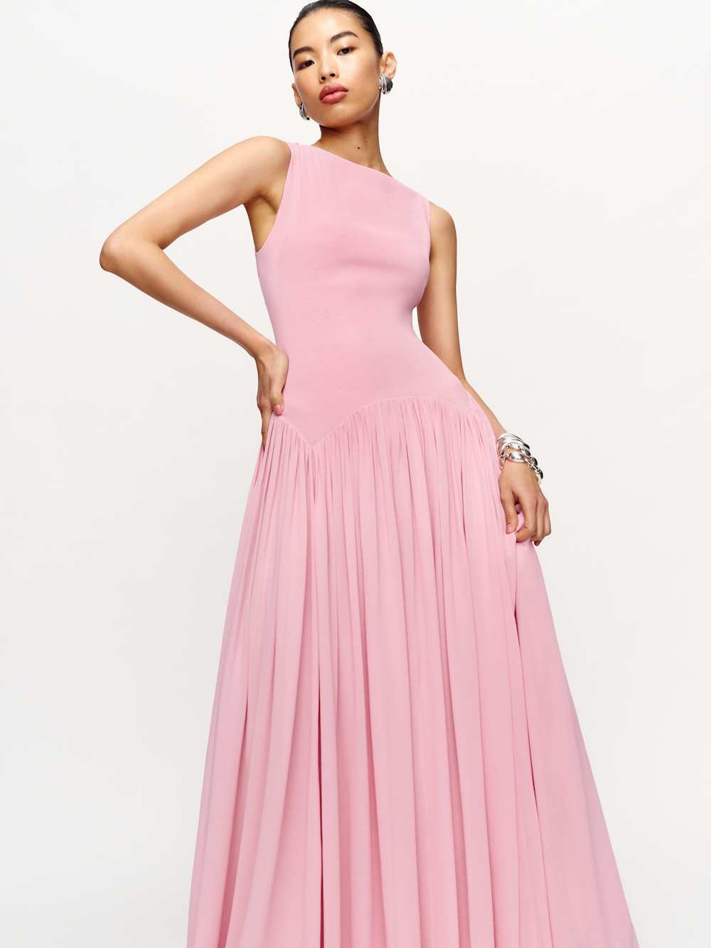 Camella Dress | Reformation (Global)