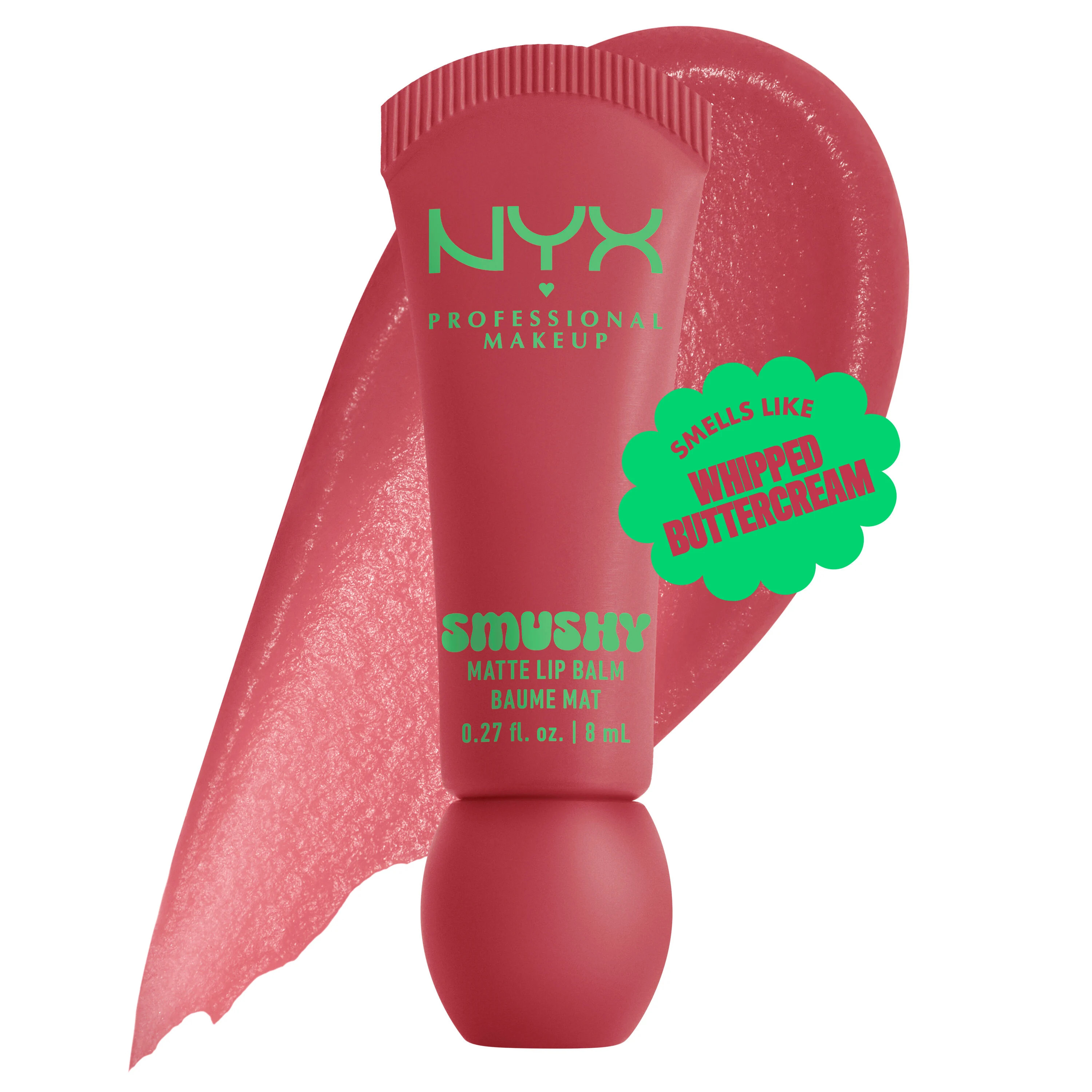 Smushy Soft Matte Tinted Lip Balm | NYX Professional Makeup | NYX Professional Makeup (US)