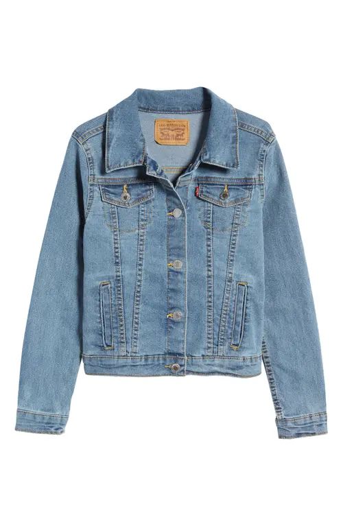 Levi's Denim Trucker Jacket in Matter Of Fact at Nordstrom | Nordstrom