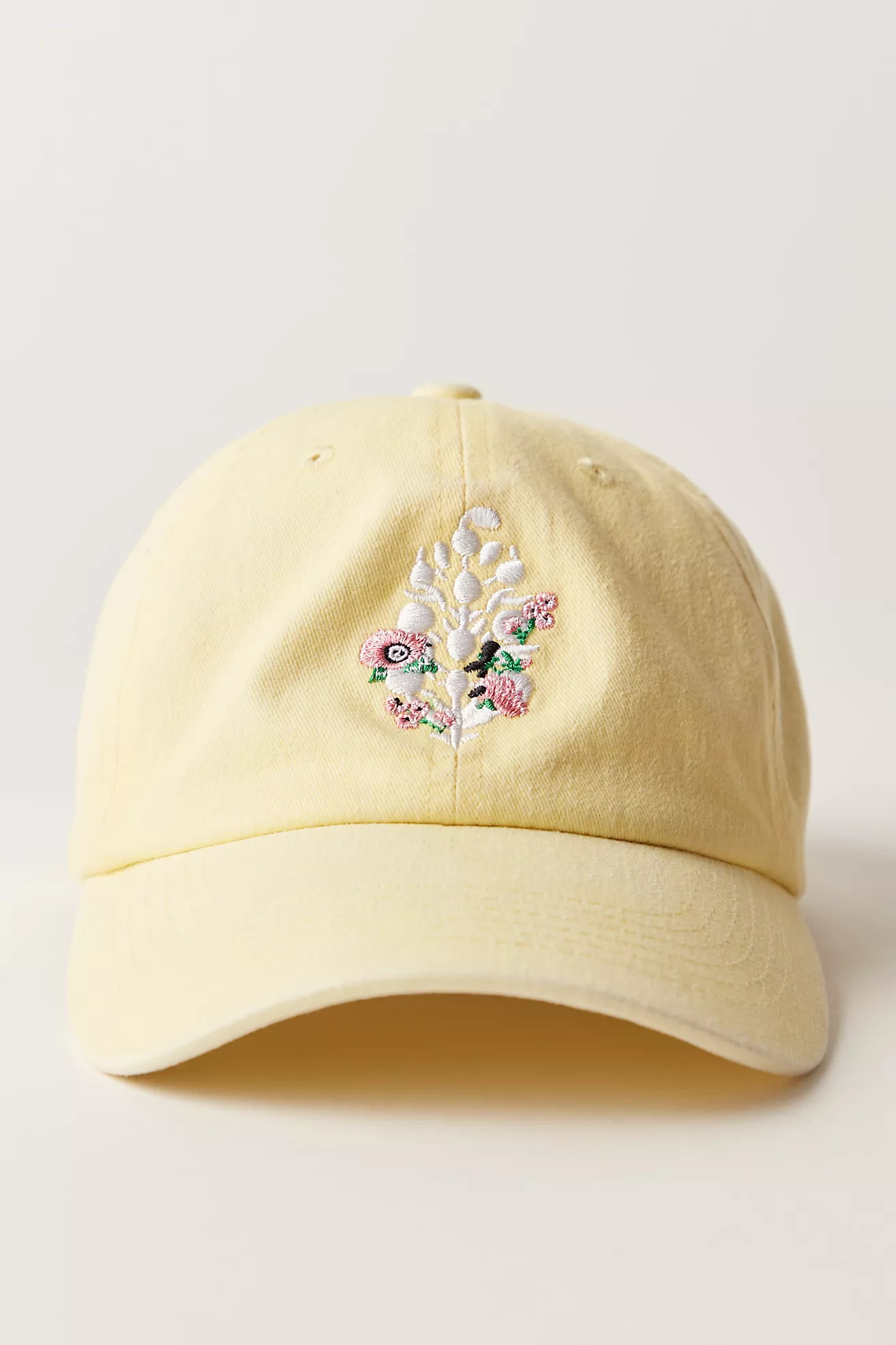 Blooming Buti Baseball Cap | Free People (Global - UK&FR Excluded)