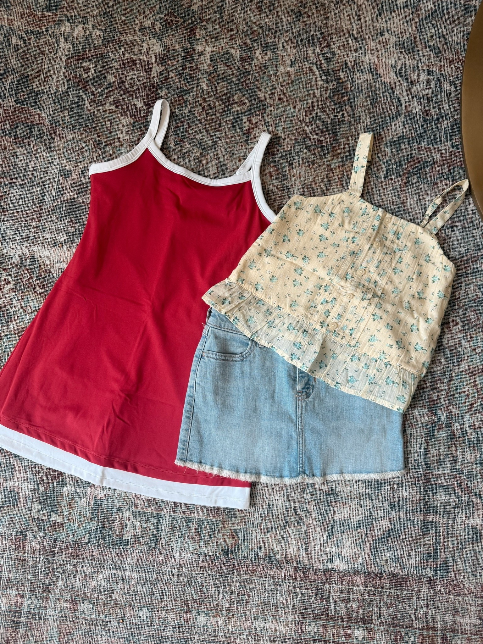 abercrombie girls summer finds!! ❤️☀️

#LTKSeasonal #LTKootd #LTKKids