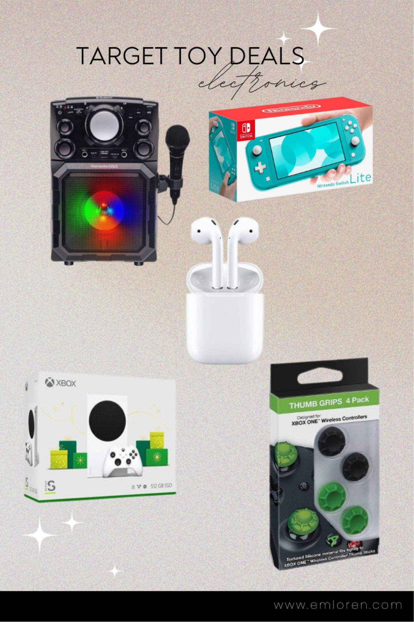 Target electronic deals are on fire this week! 

#LTKHoliday #LTKkids #LTKGiftGuide