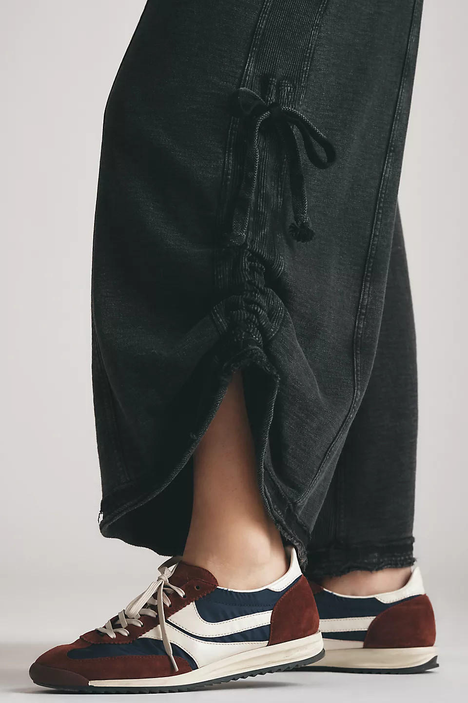 Daily Practice by Anthropologie Horizon Wide-Leg Jumpsuit | Anthropologie (US)