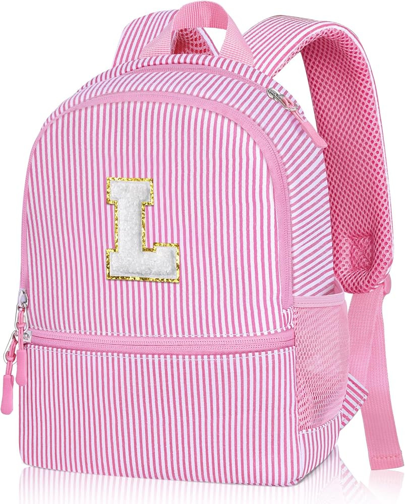 YOOLIFE Girls Backpack Toddler Kids Birthday Gifts for 4 5 6 7 8 9 Year Old | Amazon (US)