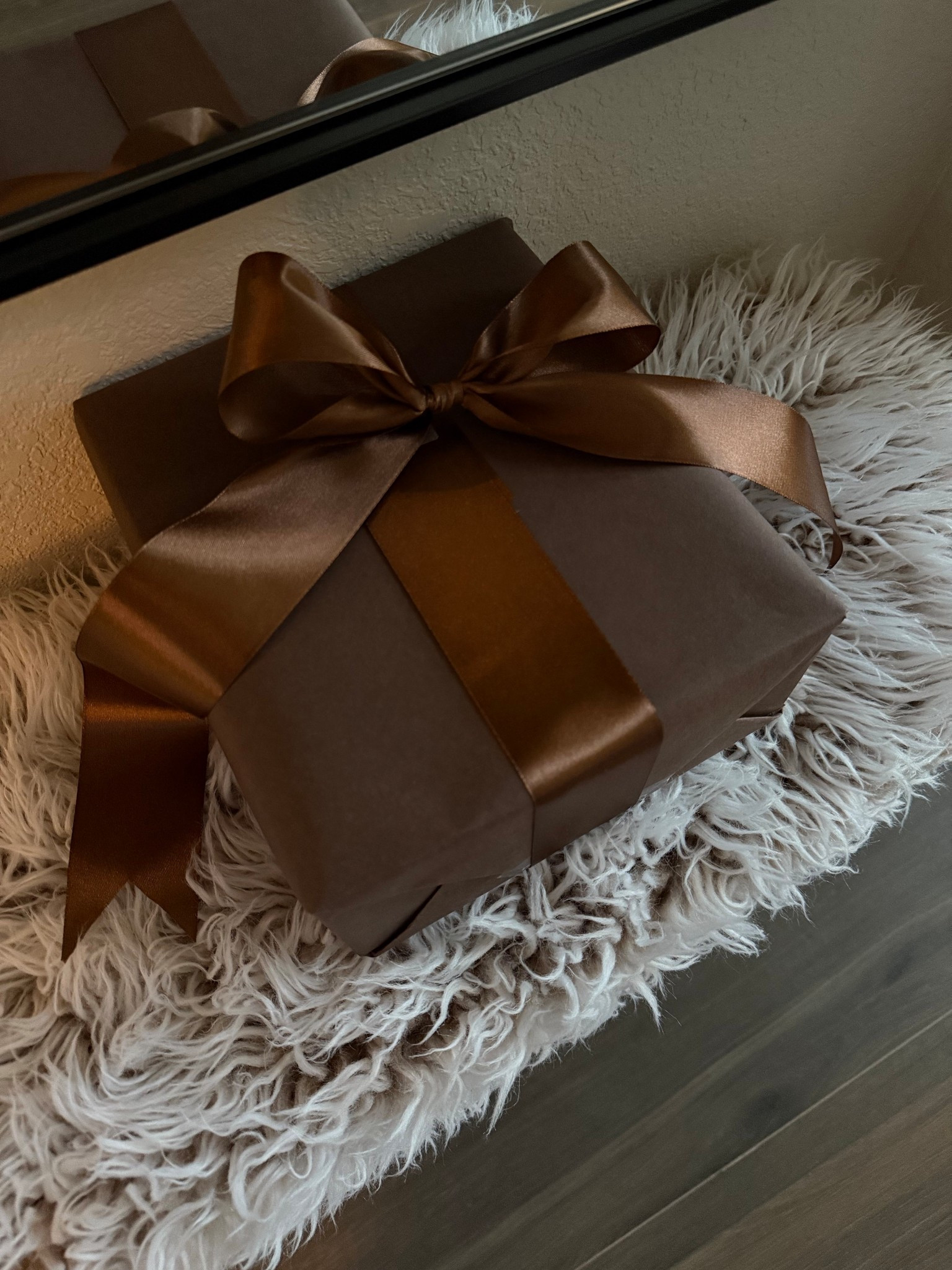 If you had any doubts when it comes to tone on tone gift wrap and found me to be obnoxiously pushy about it …. I hope this helps 😂 I just love it so much! 

#LTKHome #LTKHoliday