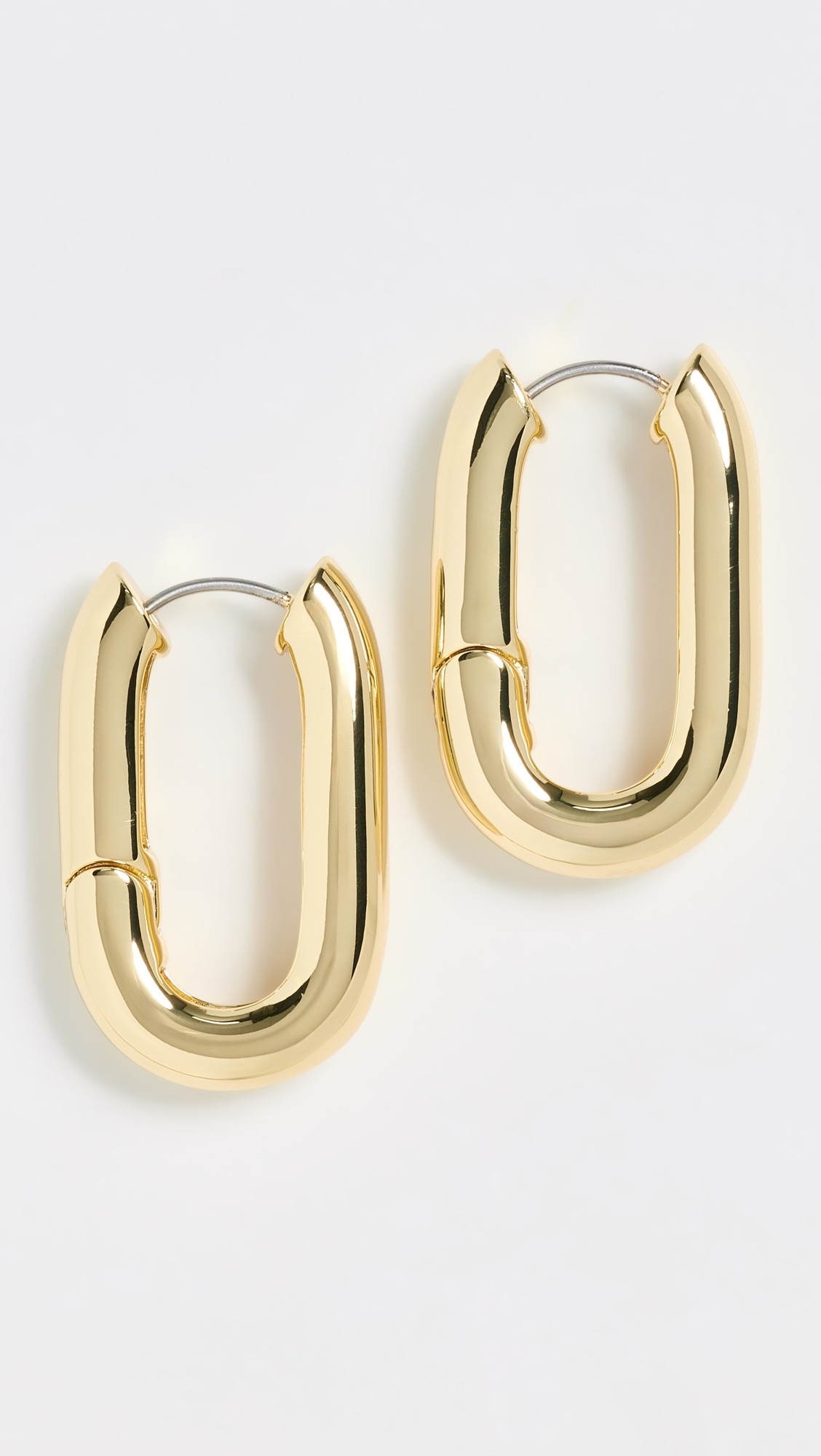 Zoey Statement Hoops - Gold | Shopbop