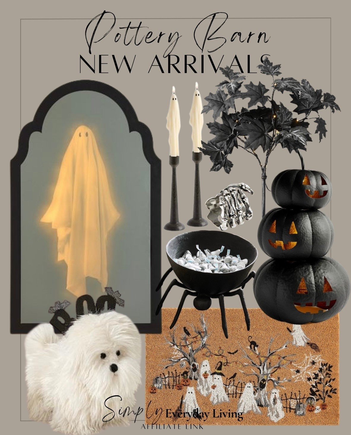 Pottery Barn New Arrivals

#LTKSeasonal #LTKHome