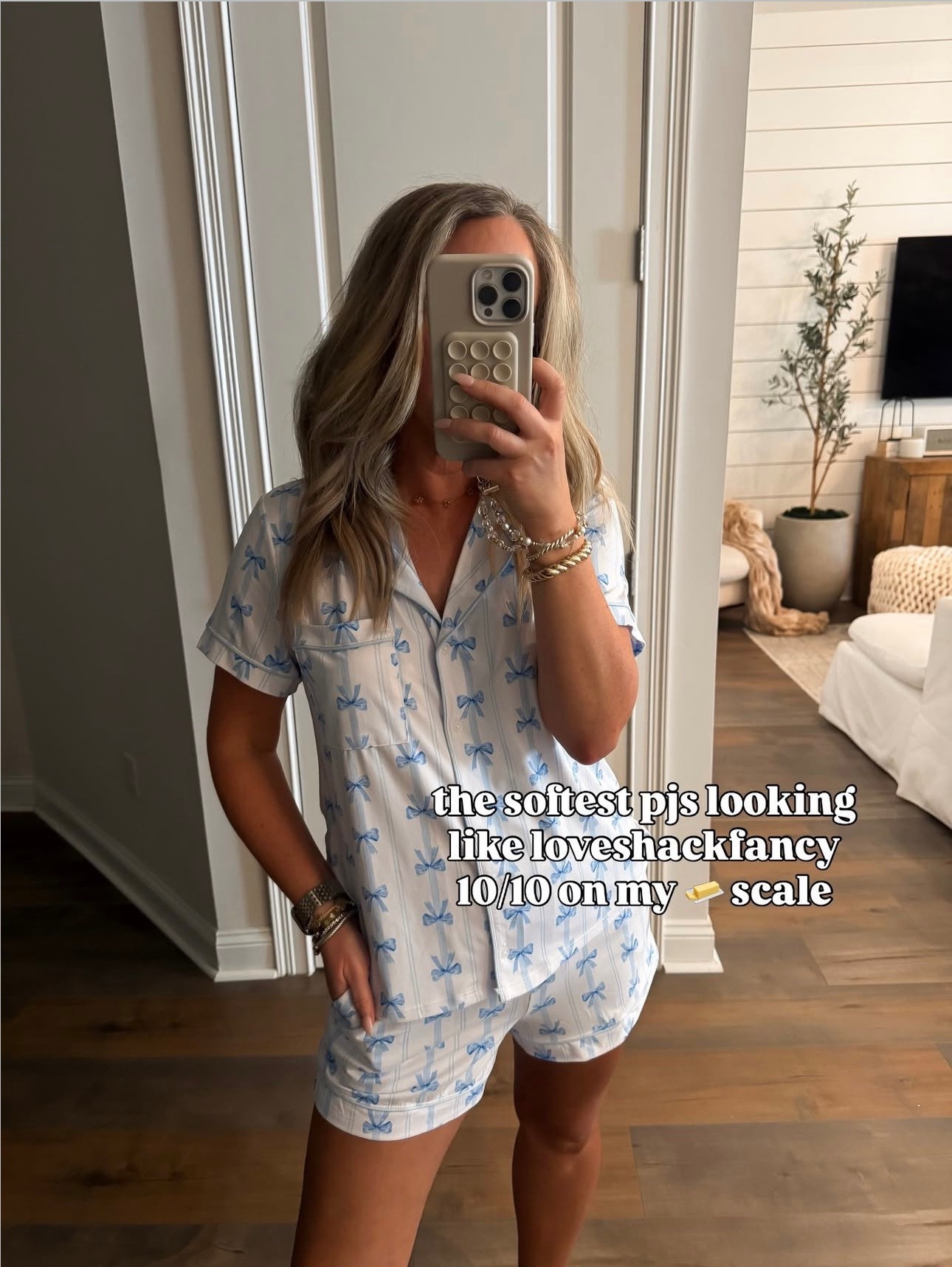 Super soft pajamas Walmart fashion Walmart style, nursing friendly with pockets 

#LTKPetite #LTKOver40