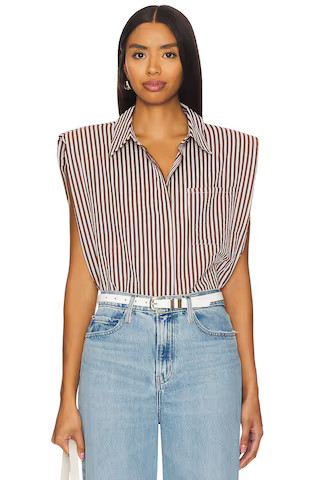 ASTR the Label Elswyth Top in Brown from Revolve.com | Revolve Clothing (Global)