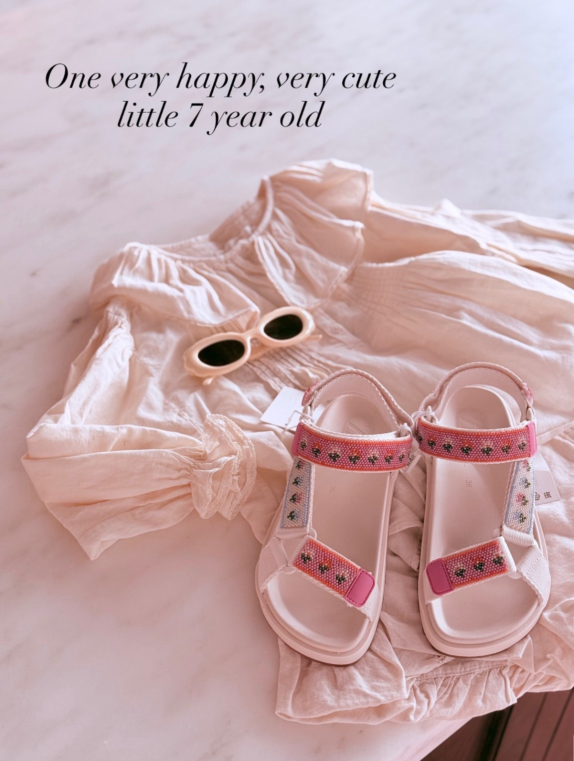 Miss Biz just got the cutest little spring delivery from Zara - this is the mood 😍

#LTKKids #LTKootd #LTKmomlife