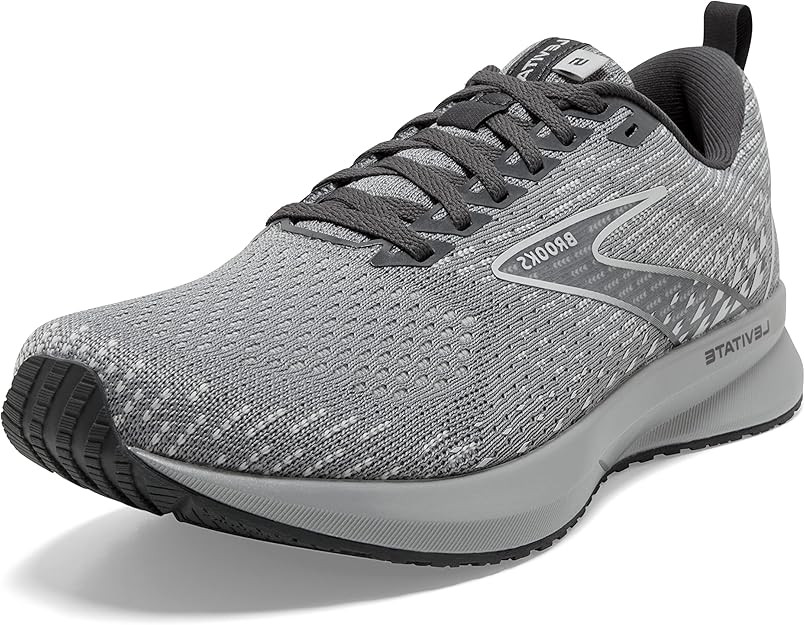 Brooks Women's Levitate 5 Neutral Running Shoe | Amazon (US)