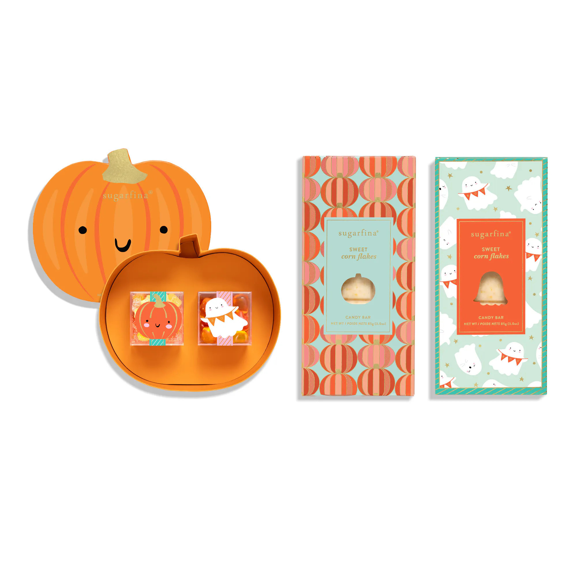 Sugarfina - Spooky + Sweet Candy Gift Set - 4 Pack | Goldbelly
