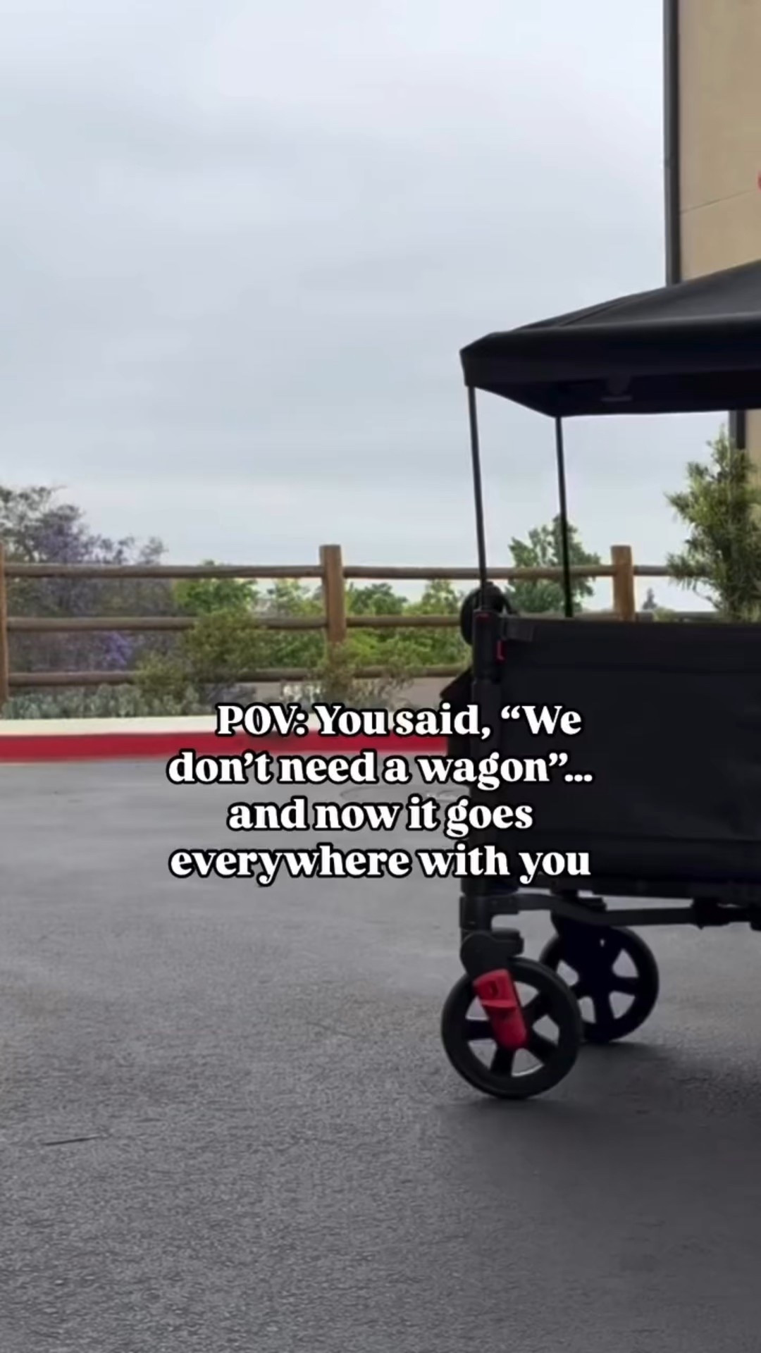 Toddler wagon 

#LTKFamily #LTKSummerEdit #LTKActive