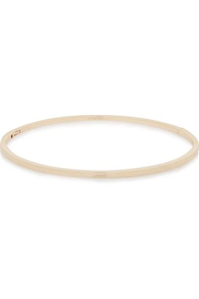 Cuboid Collar gold-plated choker | NET-A-PORTER (US)