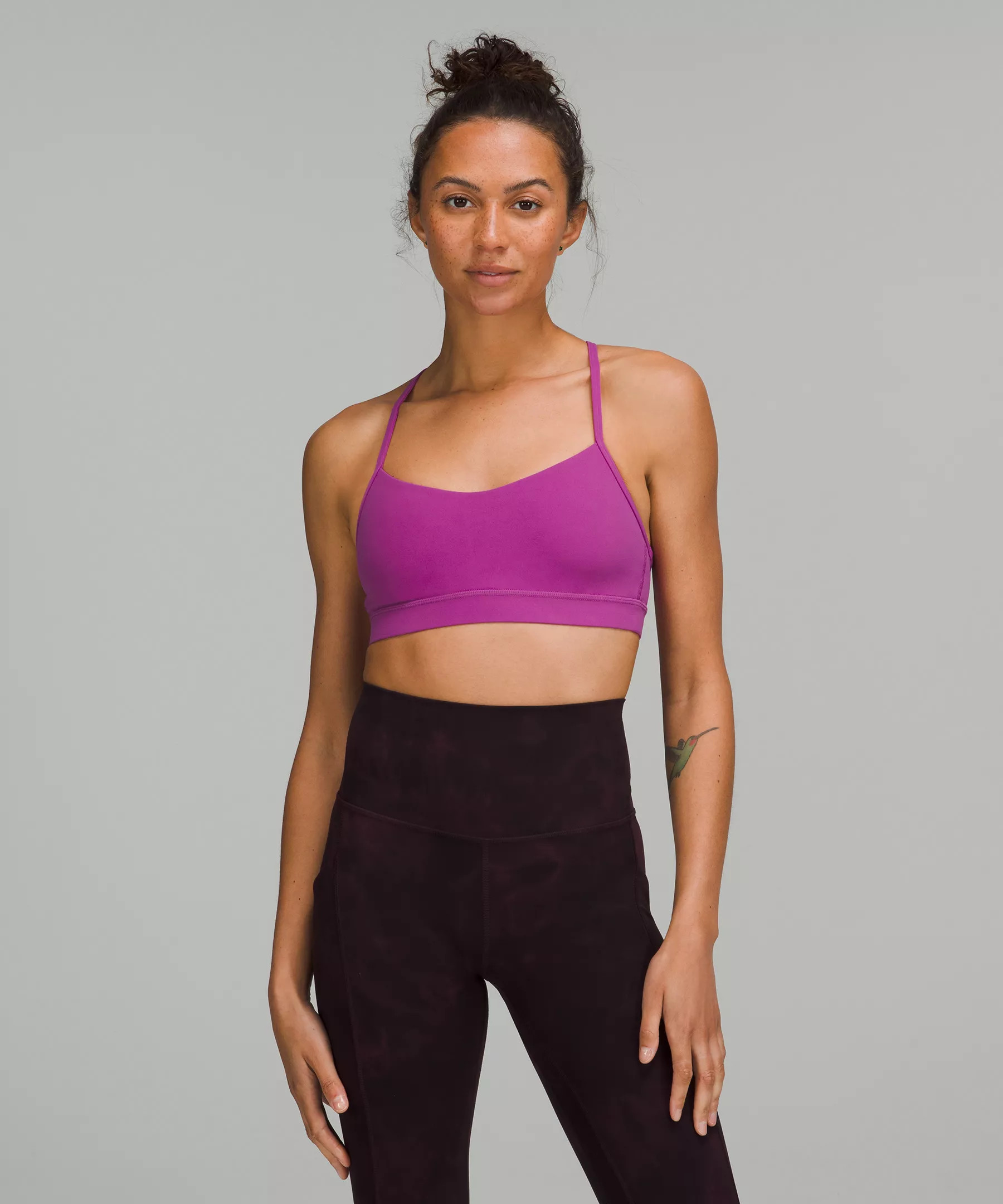 Flow Y Nulu Bra Light Support, A–C Cups | Lululemon (US)
