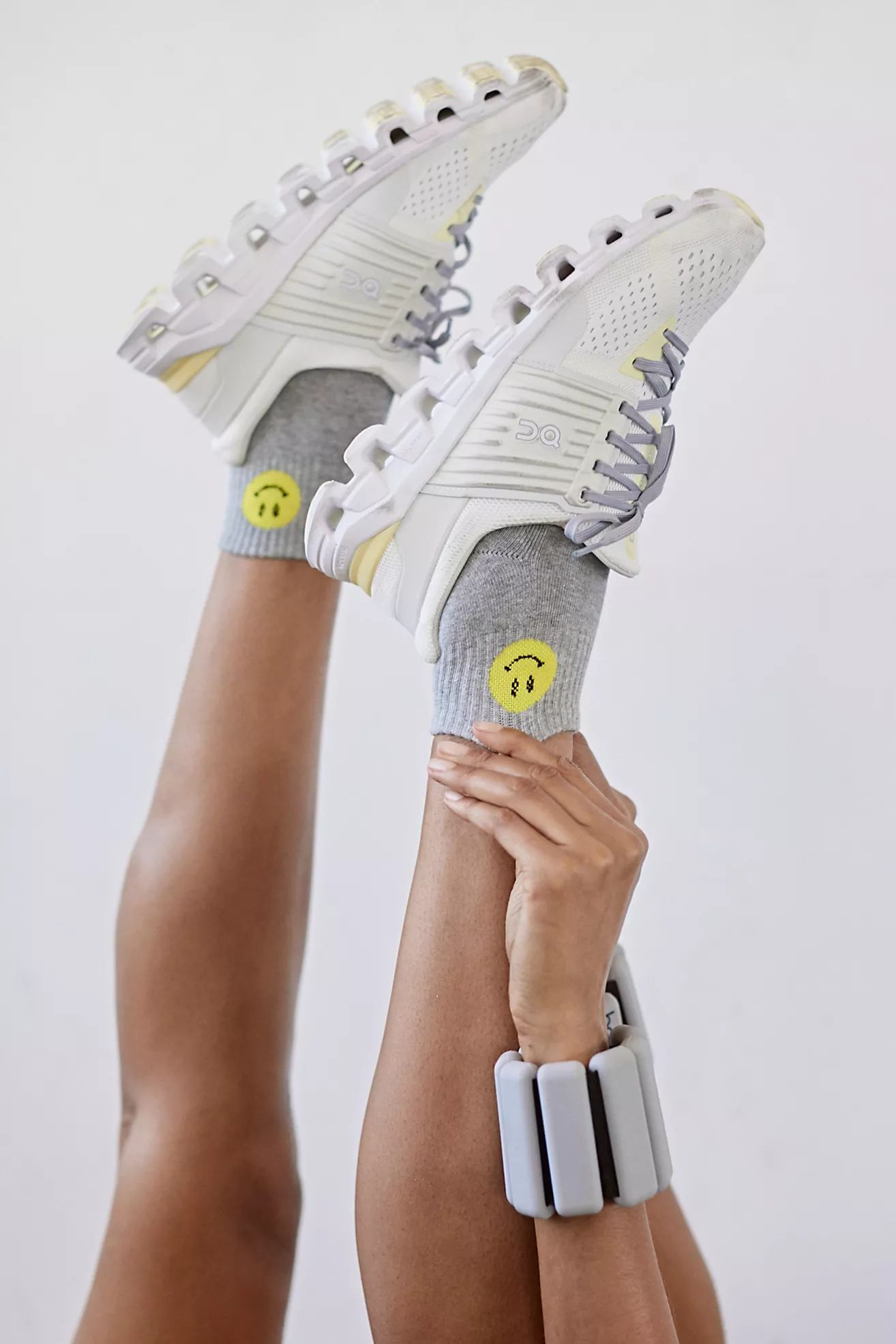 Movement Smiling Buti Ankle Socks | Free People (Global - UK&FR Excluded)