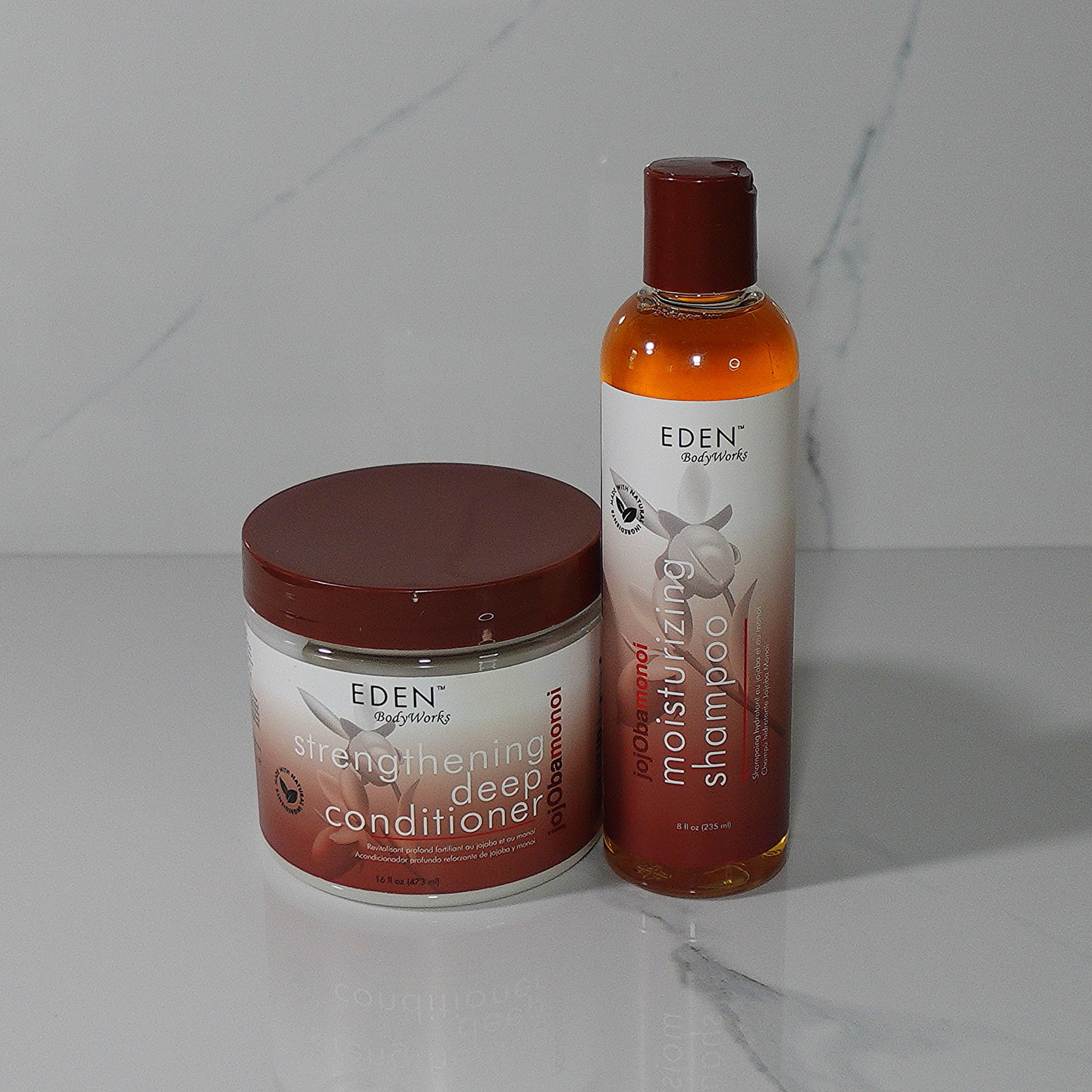 Eden BodyWorks hair care products that improved my mental health. #blackhaircare #naturalhair #haircare 

#LTKbeauty #LTKSeasonal #LTKGiftGuide