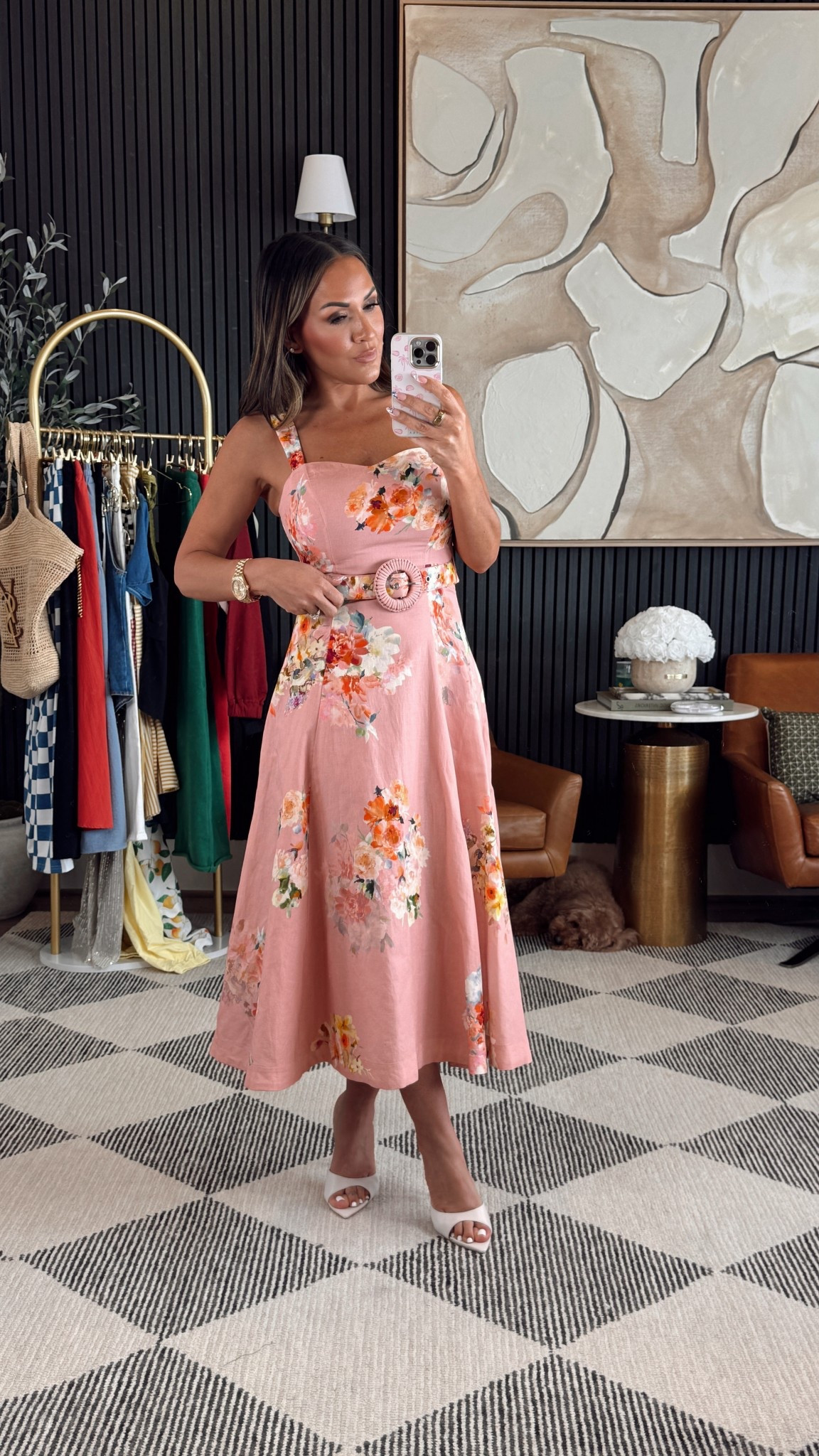 Absolutely stunning dress. 

In a size small

#LTKStyleTip #LTKPetite #LTKOver40