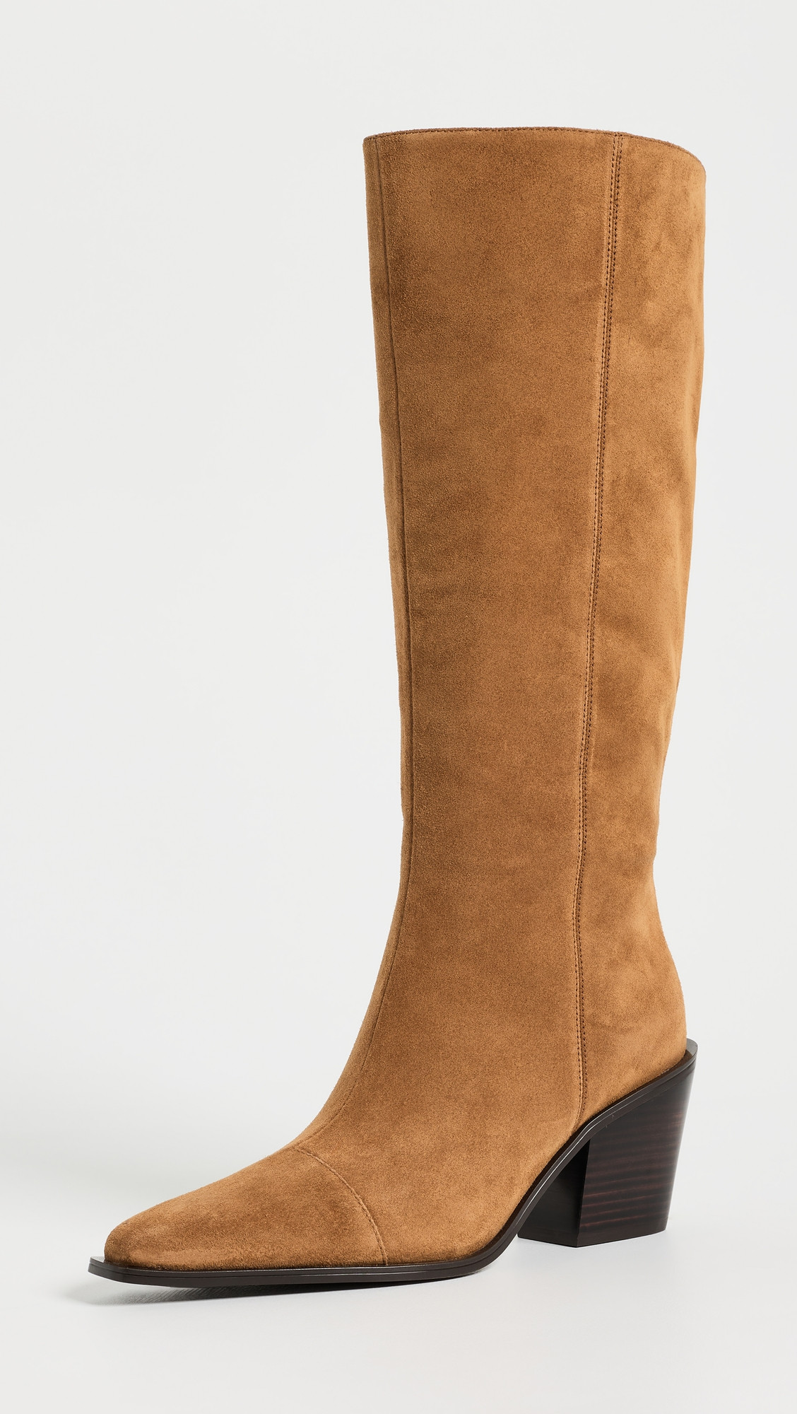 rag & bone Newbury Knee High Suede Boots Acnsd 38 | Shopbop