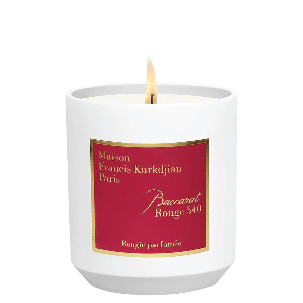 Baccarat Rouge 540 Scented Candle | Twisted Lily